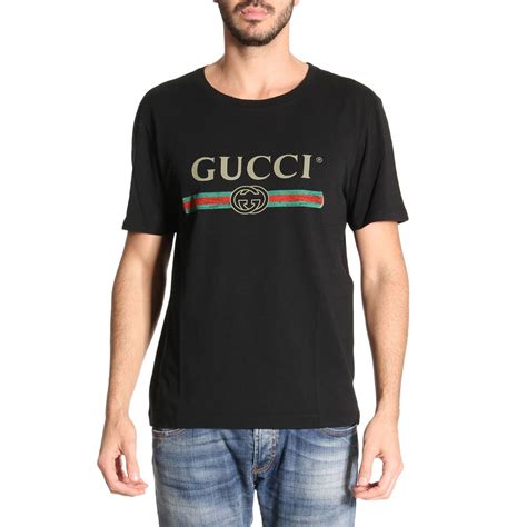 gucci t shirt men free shipping|men's Gucci t shirt poshmark.